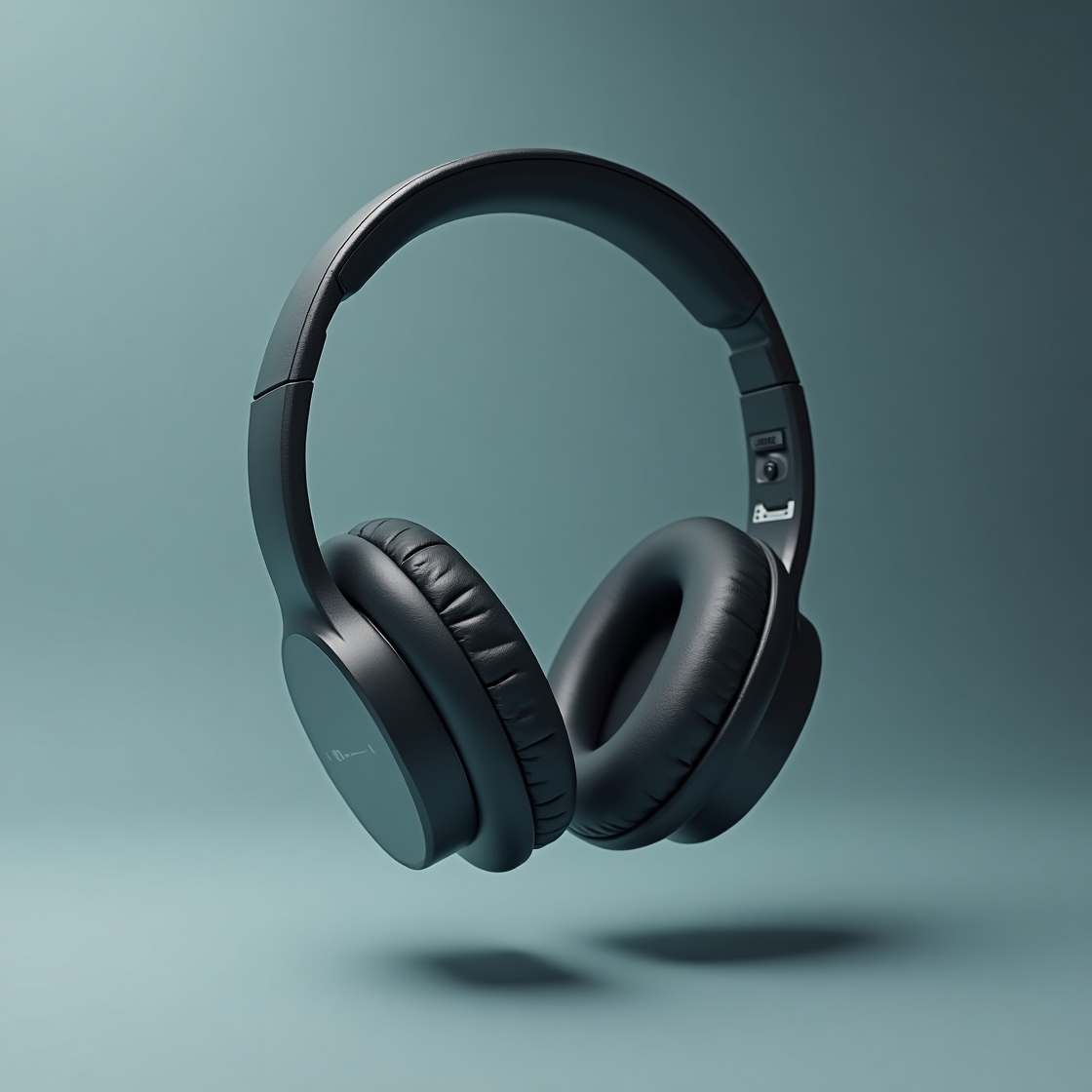 Wireless Noise-Cancelling Headphones
